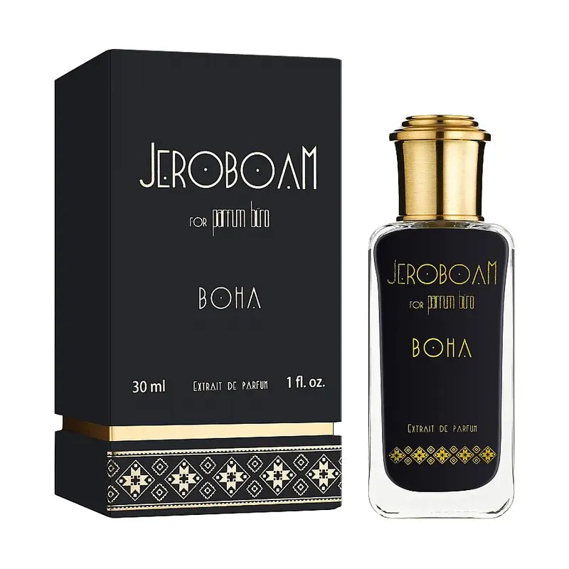 Jeroboam Boha Extrait Parfum 30ML