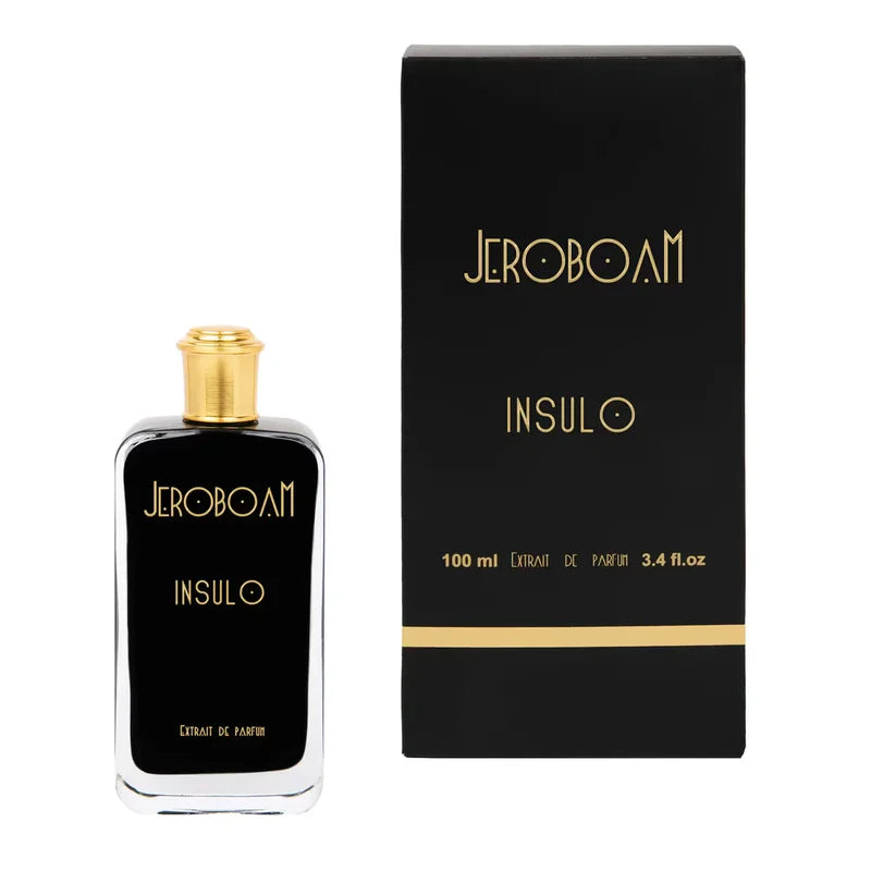 Jeroboam Insulo Extrait Parfum 100ML
