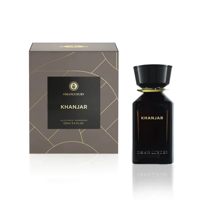 Oman Luxury Khanjar Unisex Eau De Parfum
