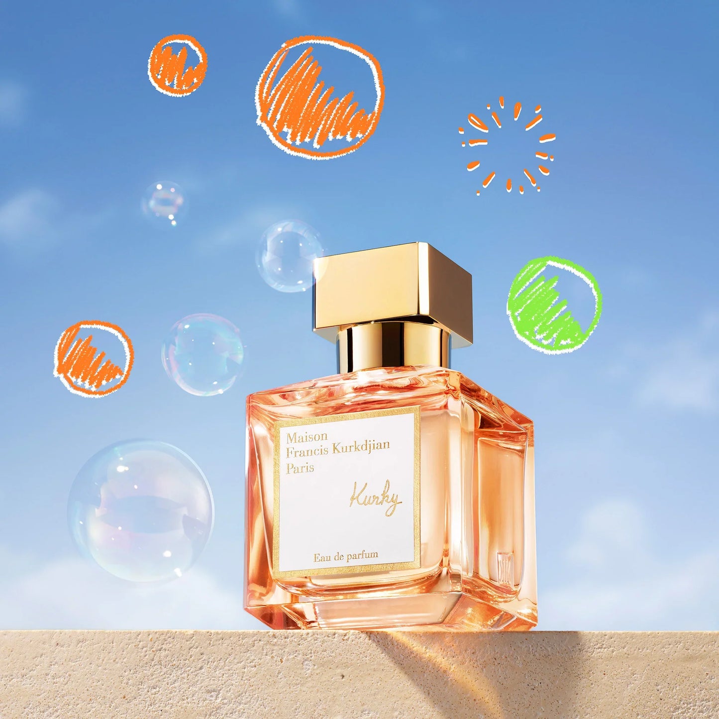 Maison Francis Kurkdjian Kurky Unisex Eau De Parfum