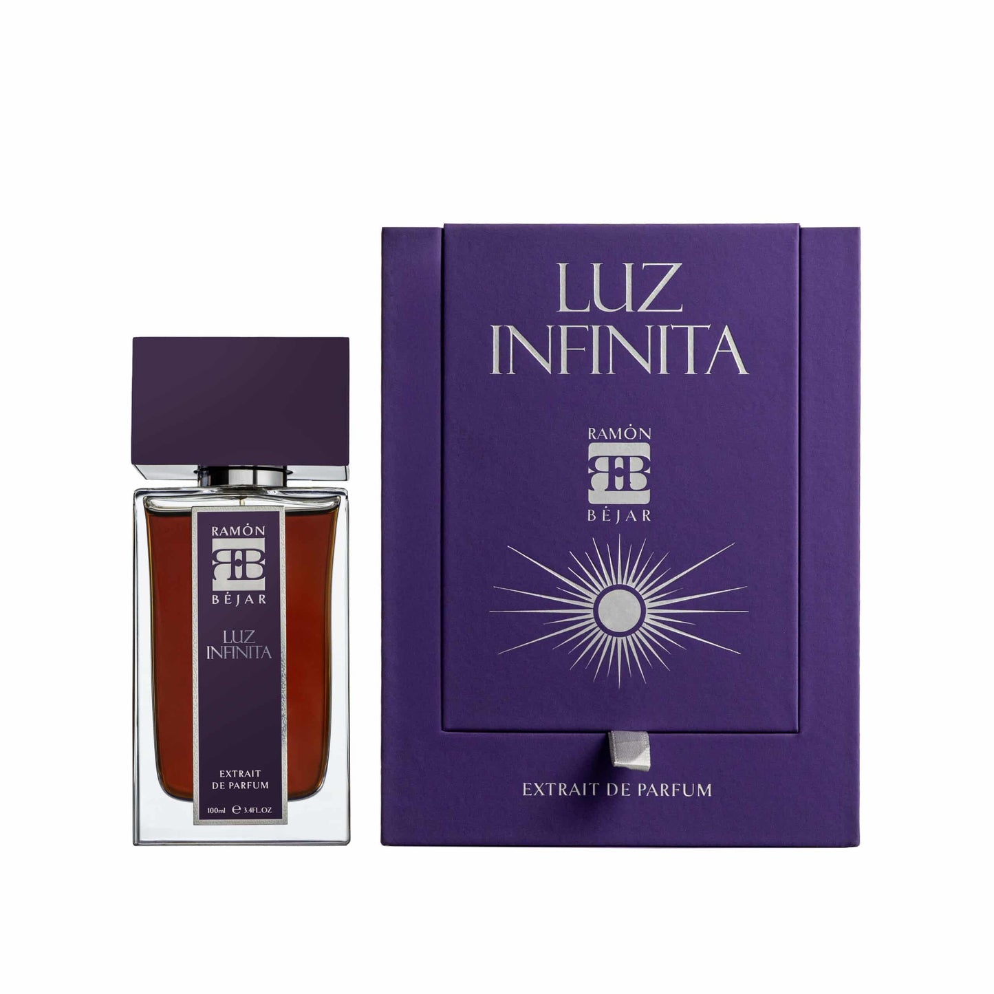 Ramón Béjar Luz Infinita Extrait de Parfum 100ml