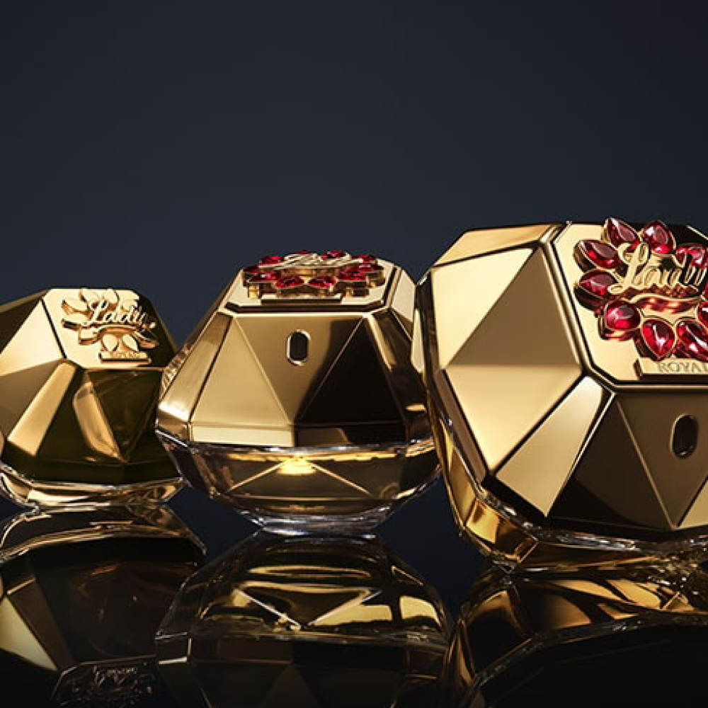 Paco Rabanne Lady Million Royal For Women Eau De Parfum