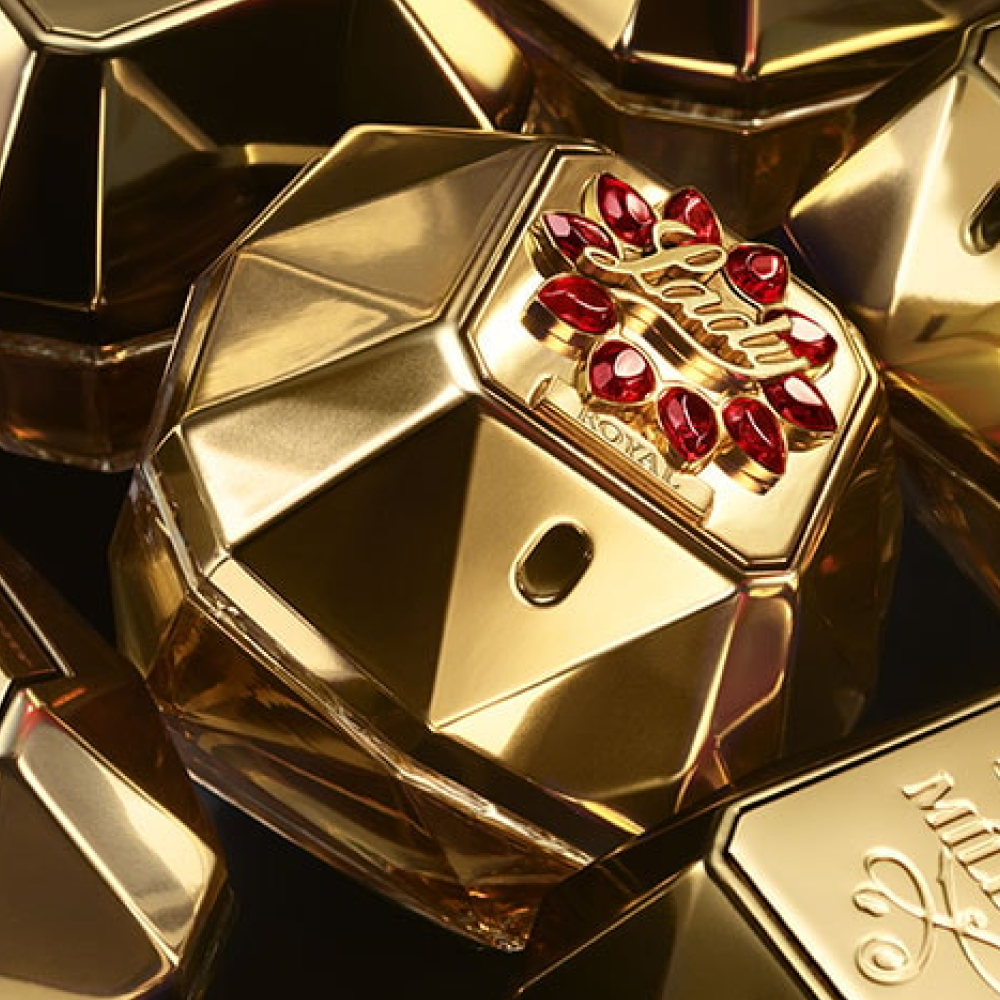 Paco Rabanne Lady Million Royal For Women Eau De Parfum