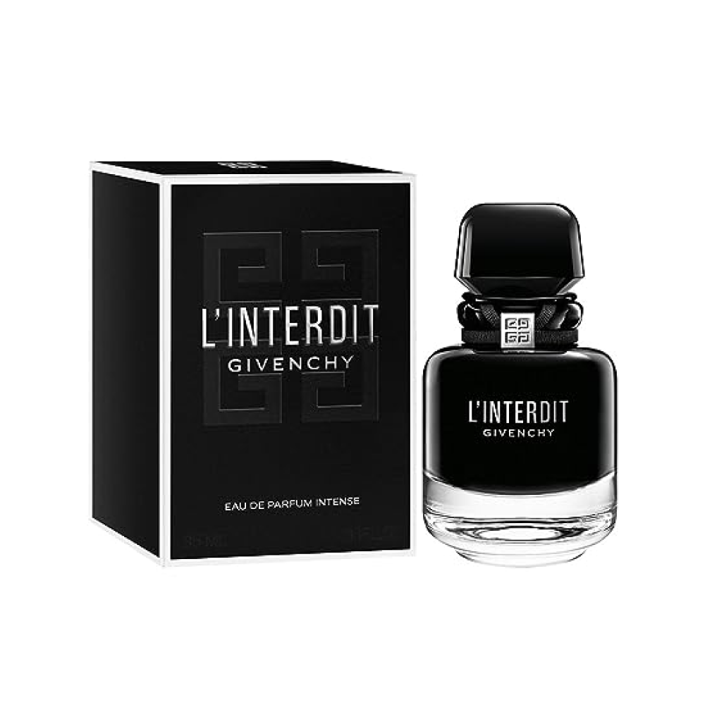 Givenchy L'interdit For Women Eau De Parfum Intense