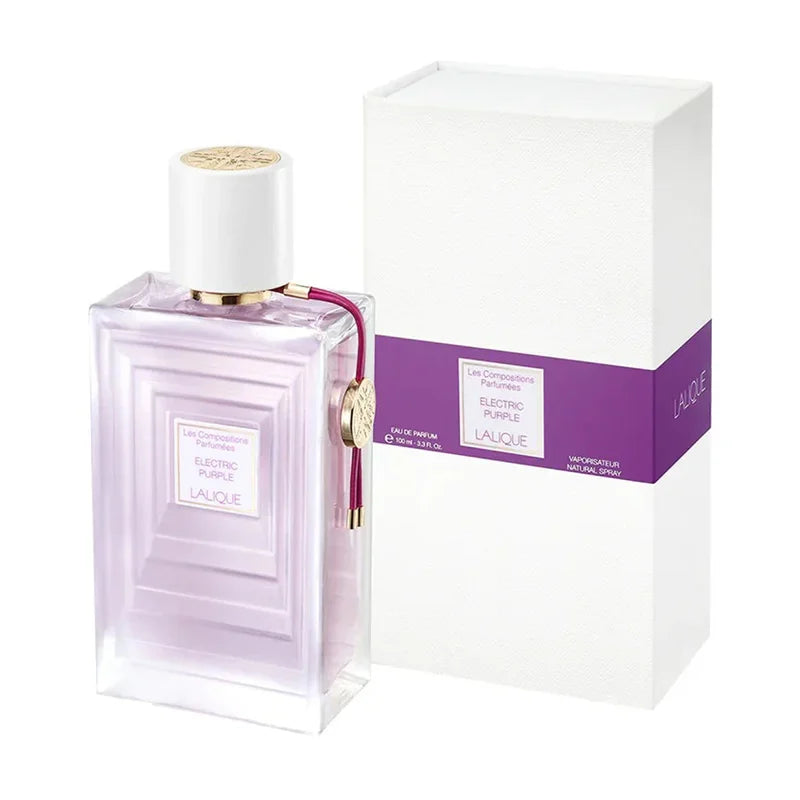 Lalique Electric Purple EDP 100ML