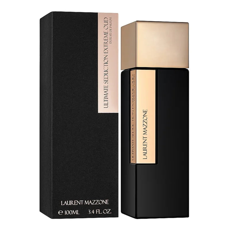 Laurent Mazzone Ultimate Seduction Oud Extrait 100ML