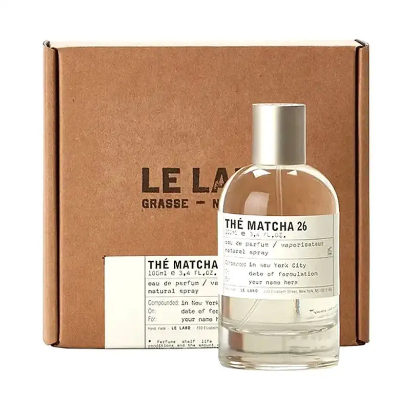 Le Labo The Matcha 26 EDP 100ML (Unboxed)
