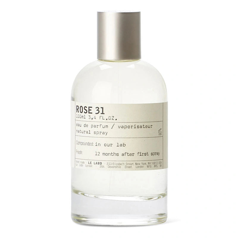 Le Labo Rose 31 EDP 100ML (Unboxed)