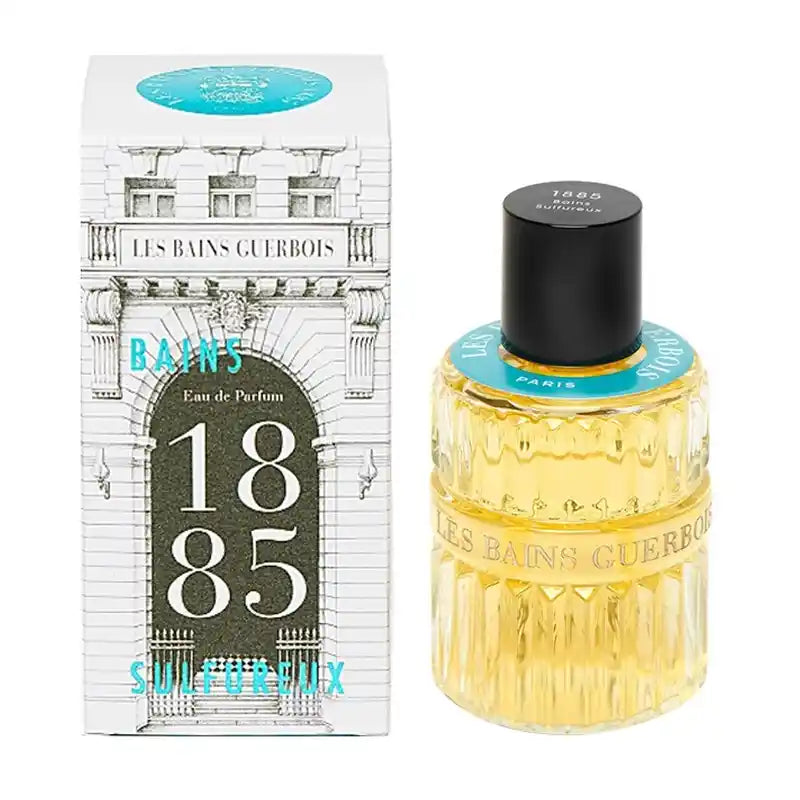 Les Bains Guerbois 1885 Bains Sulfureux EDP 100ML