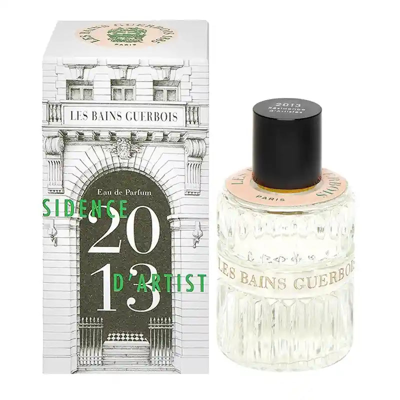 Les Bains Guerbois 2013 Residence D Artistes EDP 100ML