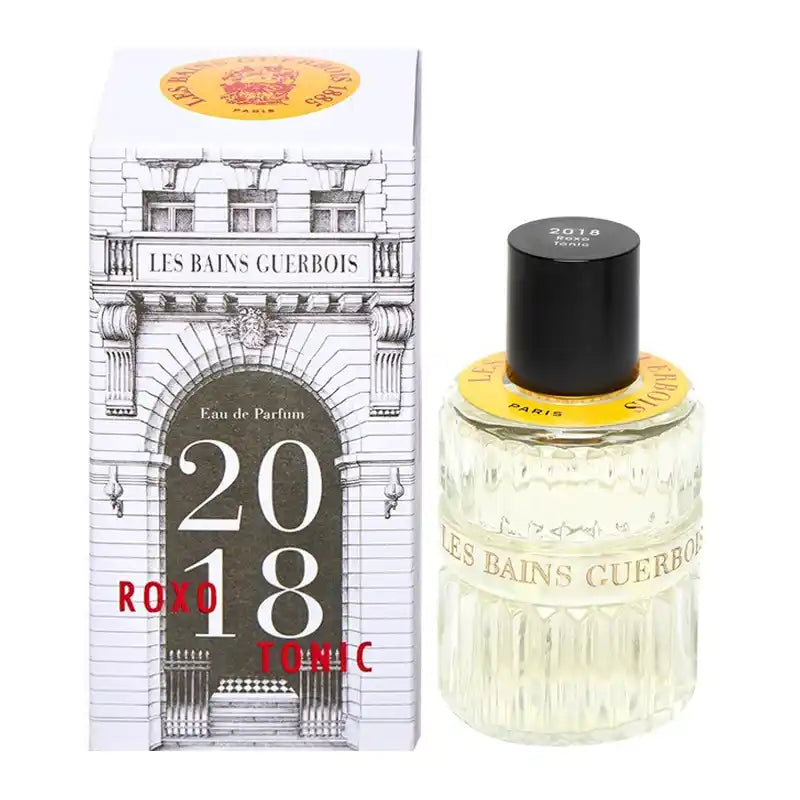 Les Bains Guerbois 2018 Roxo Tonic EDP 100ML