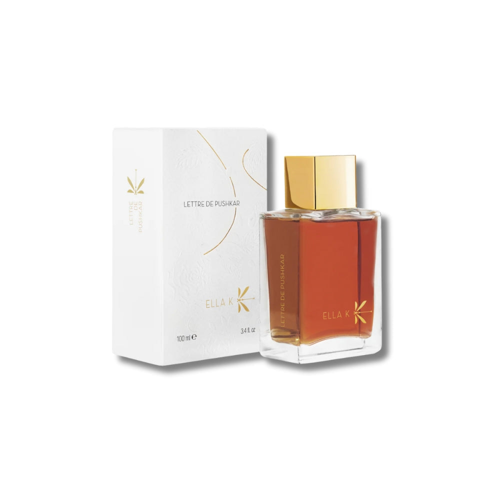Lettre De Pushkar Eau de Parfum