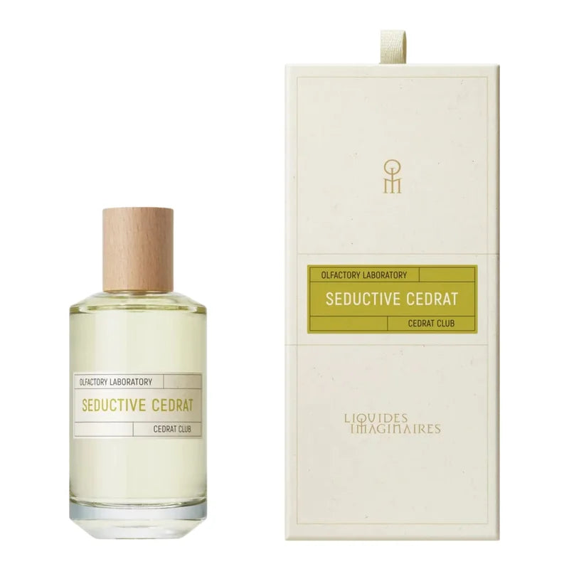 Liquides Imaginaires Seductive Cedrat EDP 100ML