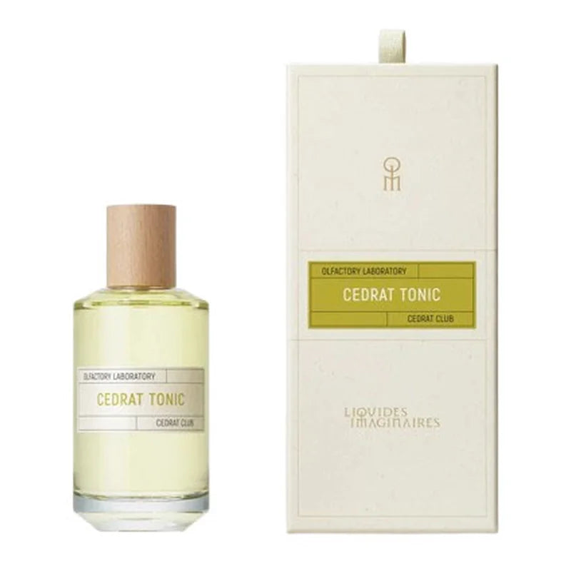 Liquides Imaginaires Cedrat Tonic EDP 100ML