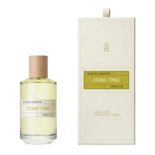 Liquides Imaginaires Cedrat Tonic EDP 100ML