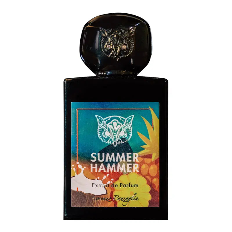 Lorenzo Pazzaglia Summer Hammer Extrait De Parfum 50ML (Unboxed)