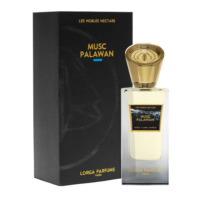 Lorga Parfums Musc Palawan EDP 65ML