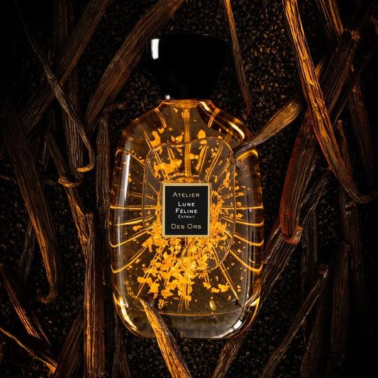 Atelier Des Ors Lune Feline Extrait De Parfum