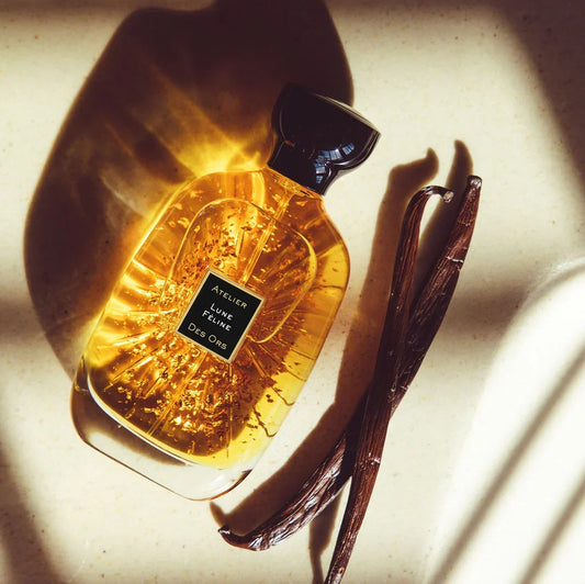 Atelier Des Ors Lune Feline Unisex Eau De Parfum