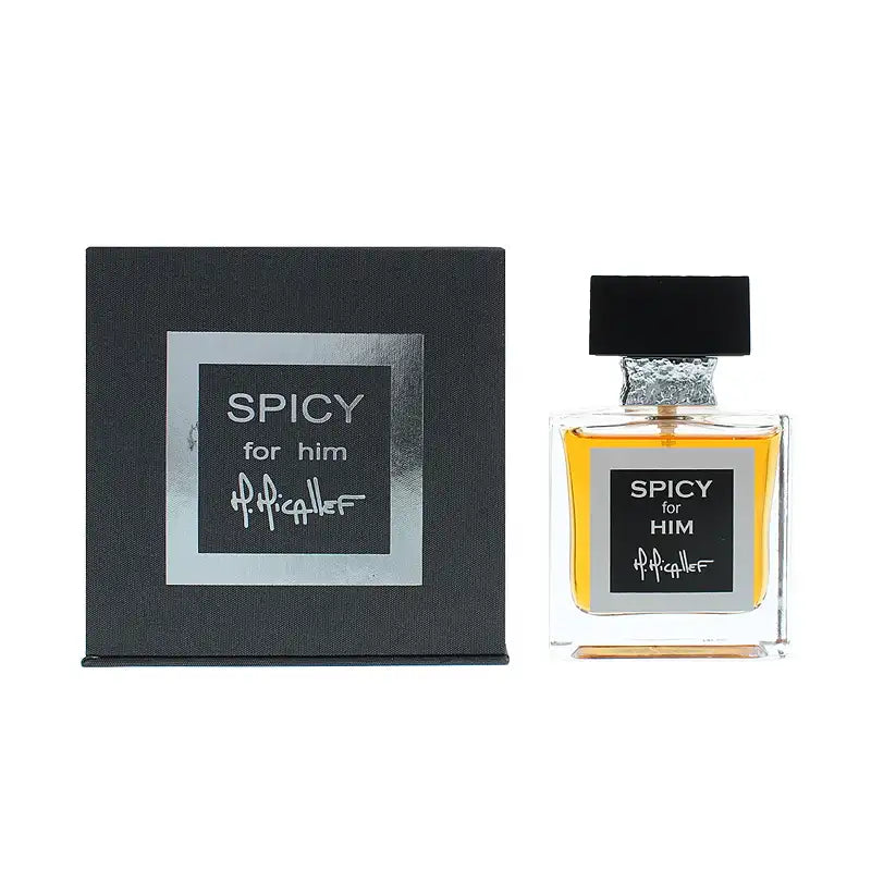 M. Micallef Spicy For Him EDP 50ML (Discontinued) – Collectible