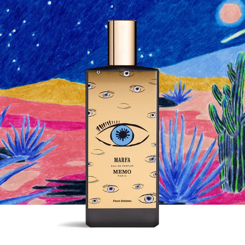 Memo Marfa Unisex Eau De Parfum