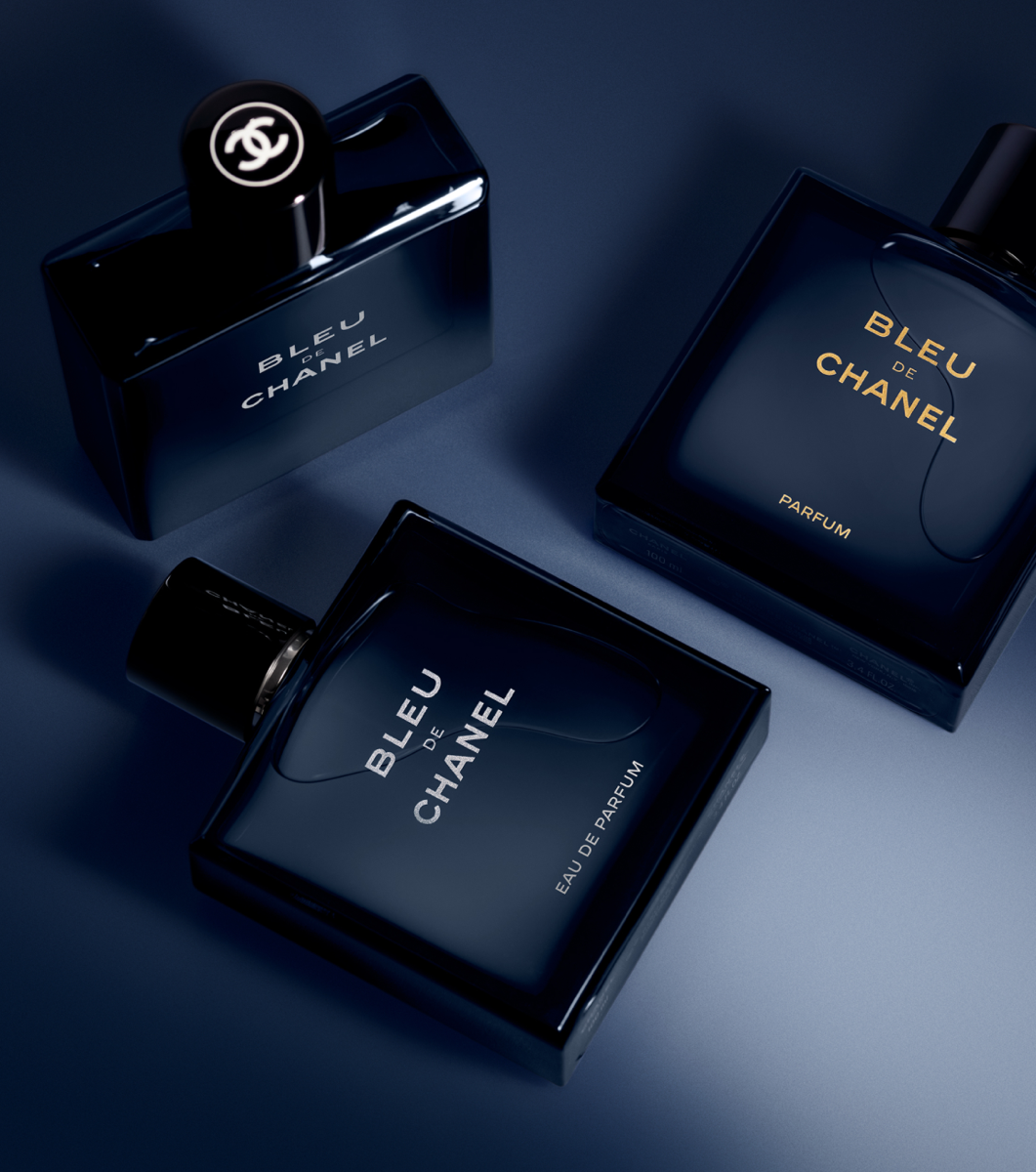 Chanel Bleu De Chanel For Men Parfum