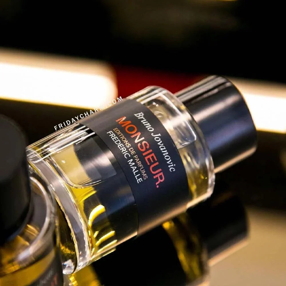 Frederic Malle Monsieur Unisex Eau De Parfum