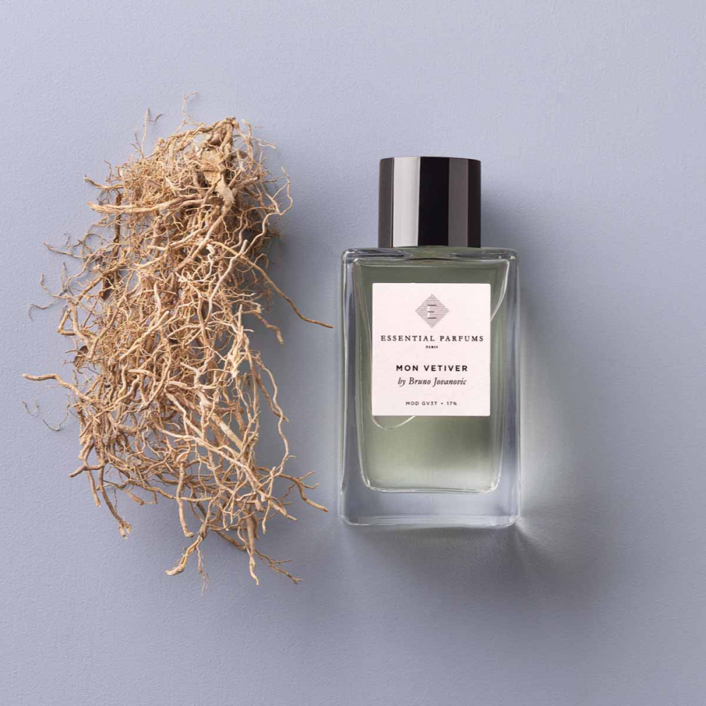 Essential Parfums Mon Vetiver Unisex Eau De Parfum