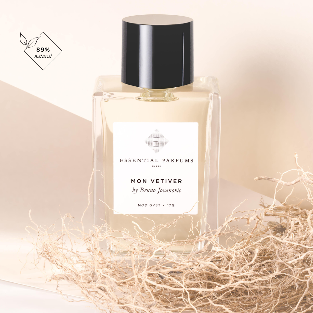 Essential Parfums Mon Vetiver Unisex Eau De Parfum