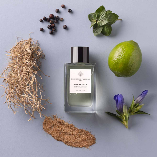 Essential Parfums Mon Vetiver Unisex Eau De Parfum