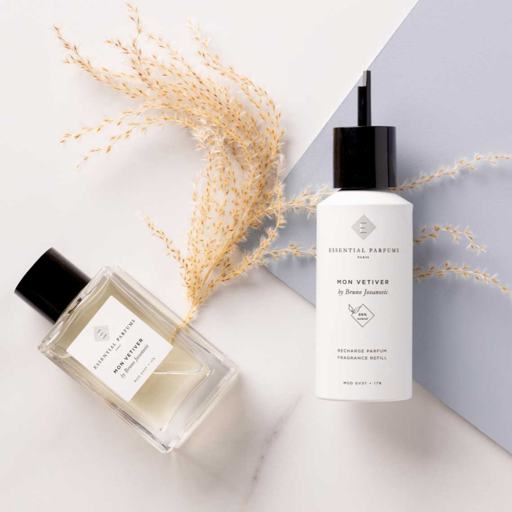 Essential Parfums Mon Vetiver Unisex Eau De Parfum