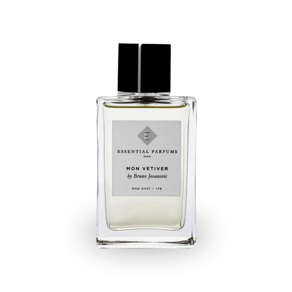 Essential Parfums Mon Vetiver Unisex Eau De Parfum