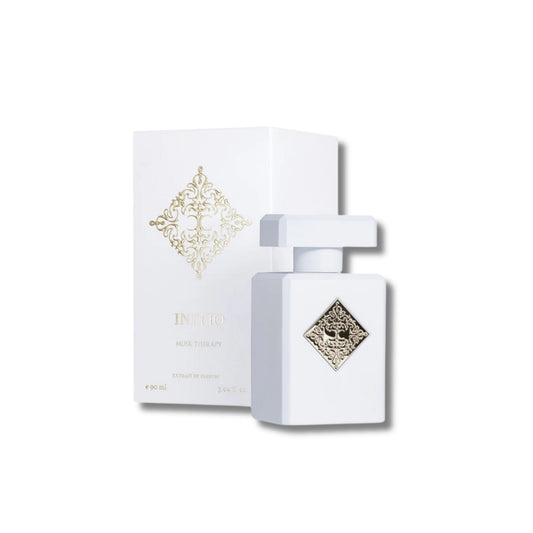 Musk Therapy Extrait de Parfum