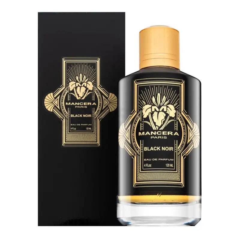 Mancera Black Noir EDP 120ML