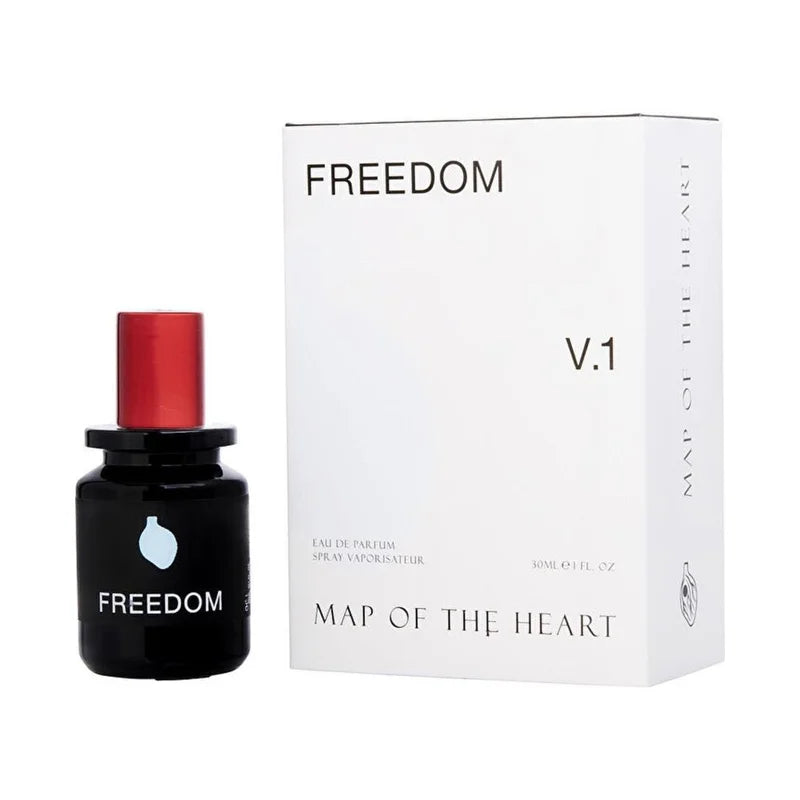 Map of The Heart V.1 EDP 30ML