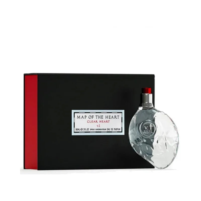 Map of The Heart Clear Heart V1 EDP 90ML