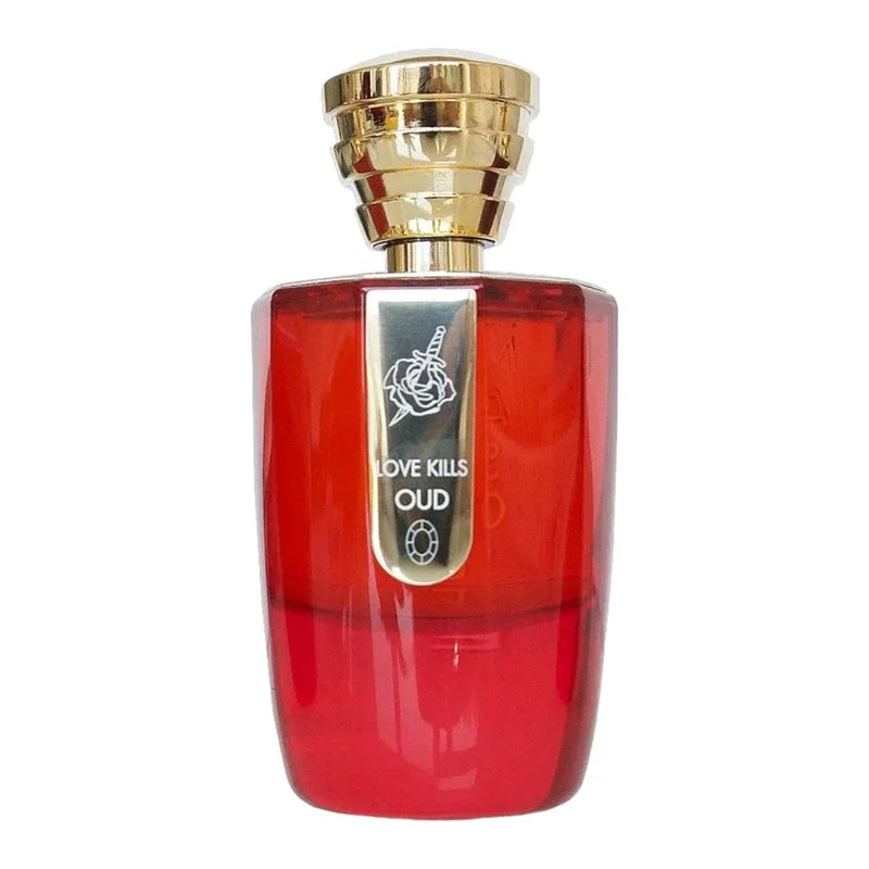 Masque Milano Love Kills Oud EDP 100ML