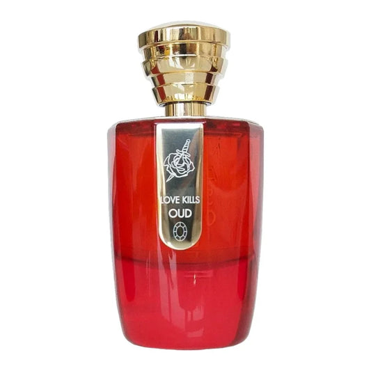 Masque Milano Love Kills Oud EDP 100ML