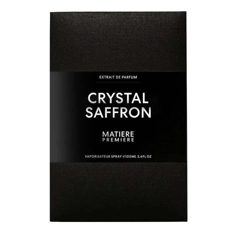 Matiere Premiere Crystal Saffron Extrait 100ML