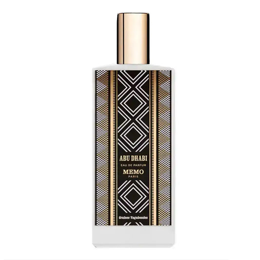 Memo Abu Dhabi EDP 75ML (Unboxed)