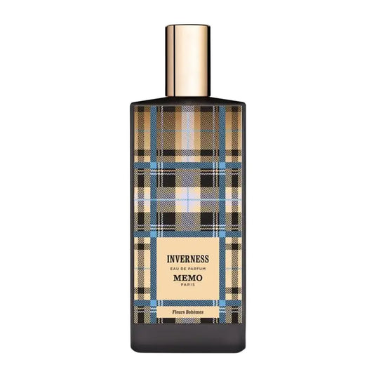 Memo Paris Inverness EDP 75ML (Unboxed)