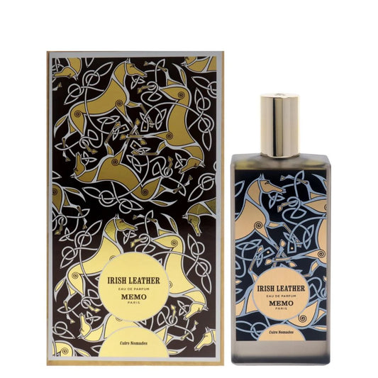 MEMO ESCALES EXTRAORDINAIRES IRISH OUD Eau de Parfum 75 ml