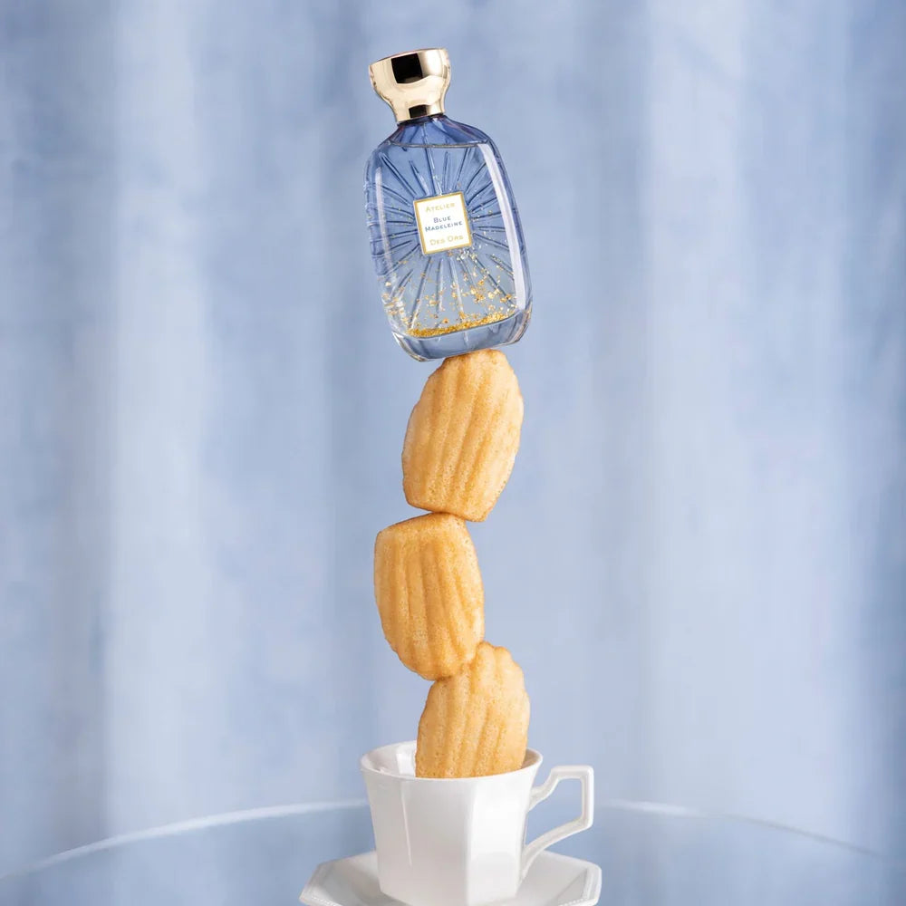 Atelier Des Ors Blue Madeleine Unisex Eau de Parfum