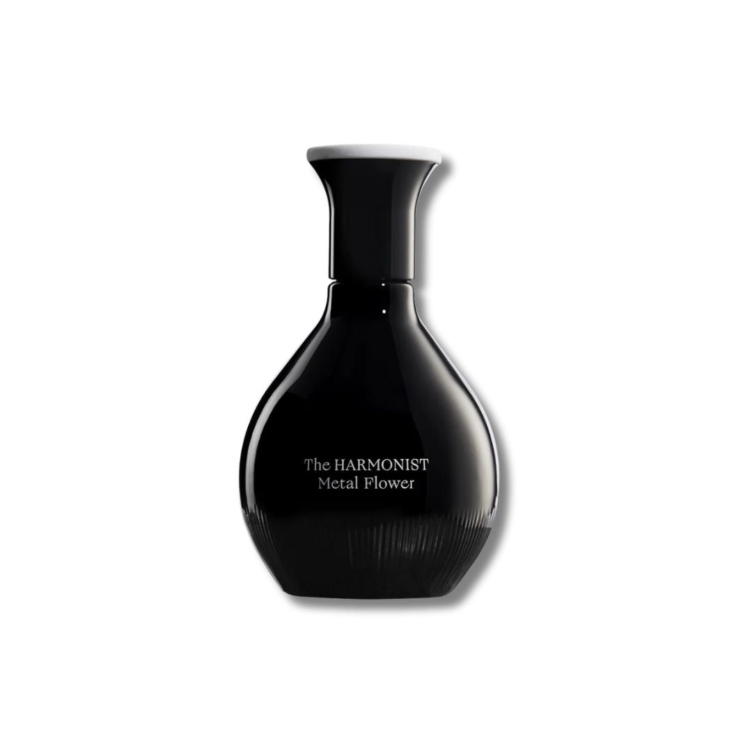 Metal Flower Parfum