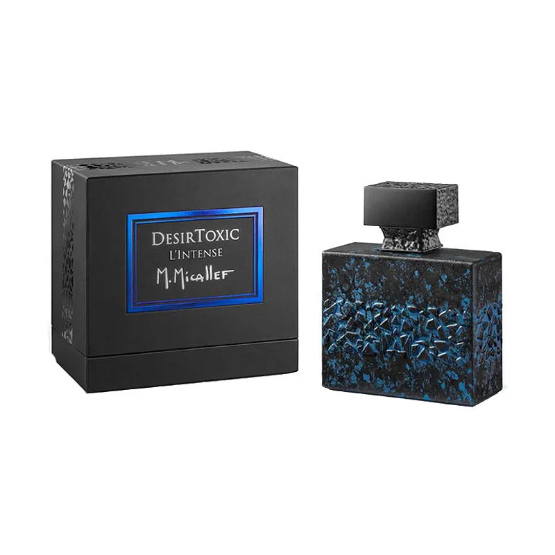 M. Micallef Desirtoxic L Intense EDP 100ML