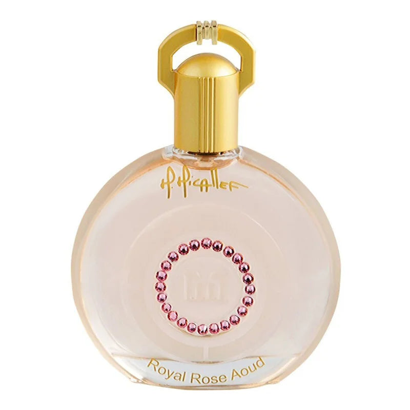 M. Micallef Royal Rose Aoud EDP 100ML (Unboxed)