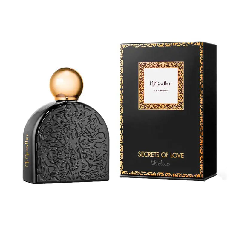 M. Micallef Secret of Love Delice EDP 100ML
