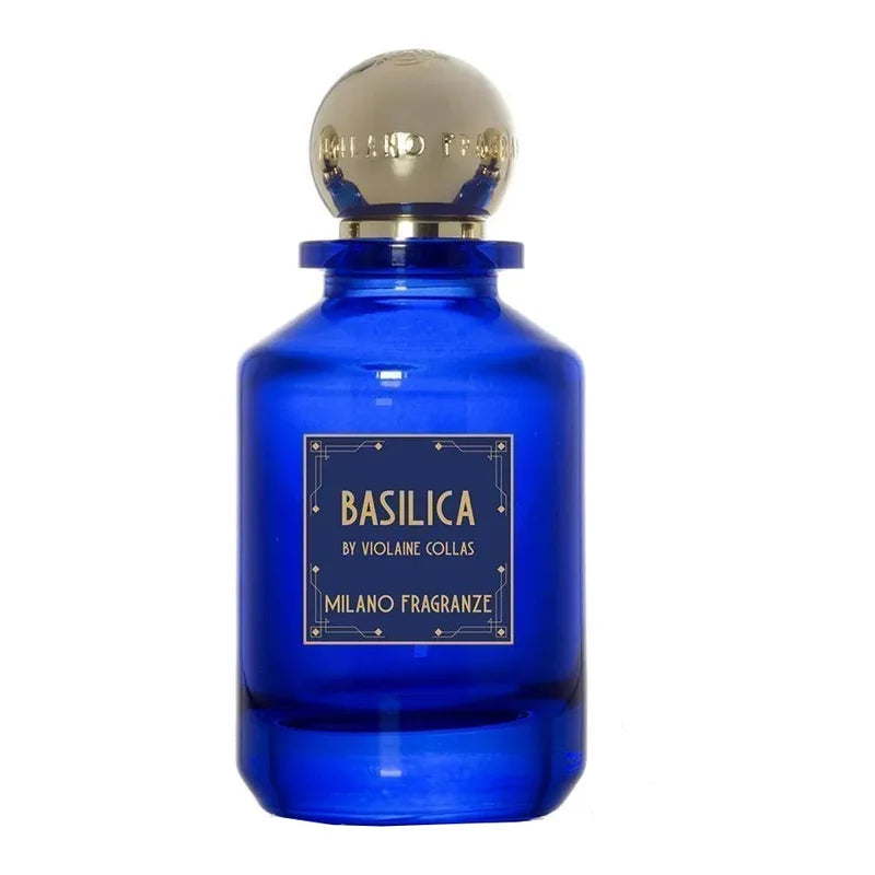 Milano Fragranze Basilica EDP 100ML (Unboxed)