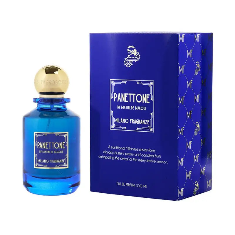 Milano Fragranze Brera EDP 100ML