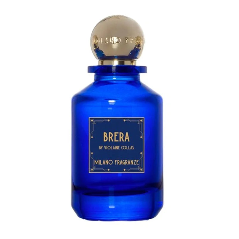 Milano Fragranze Brera EDP 100ML (Unboxed)